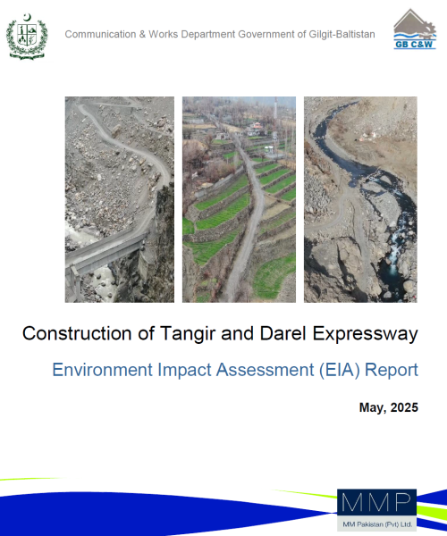 tangir expressway
